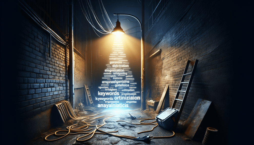 The Underground Electricians Guide to SEO