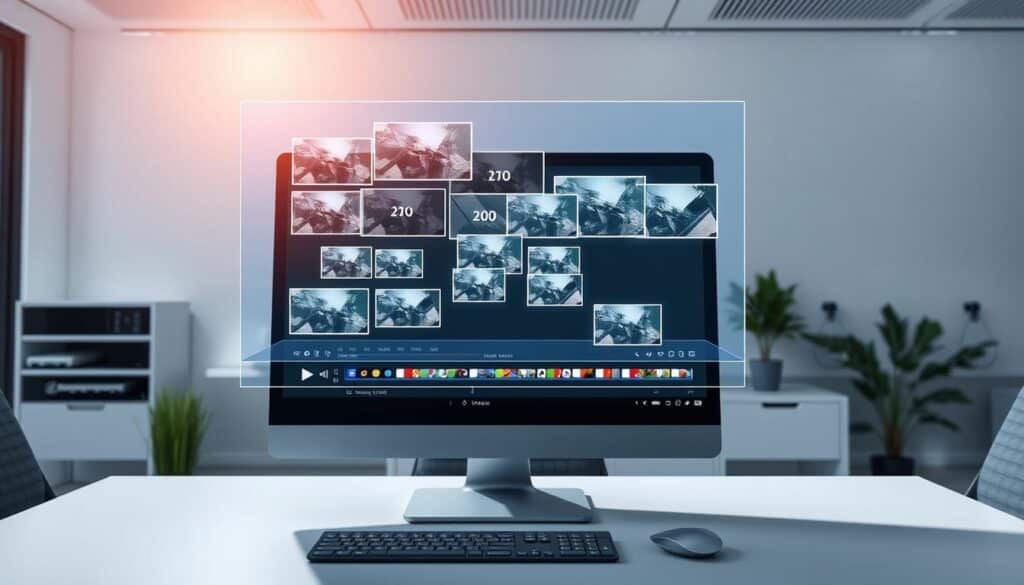 automatic video clipping