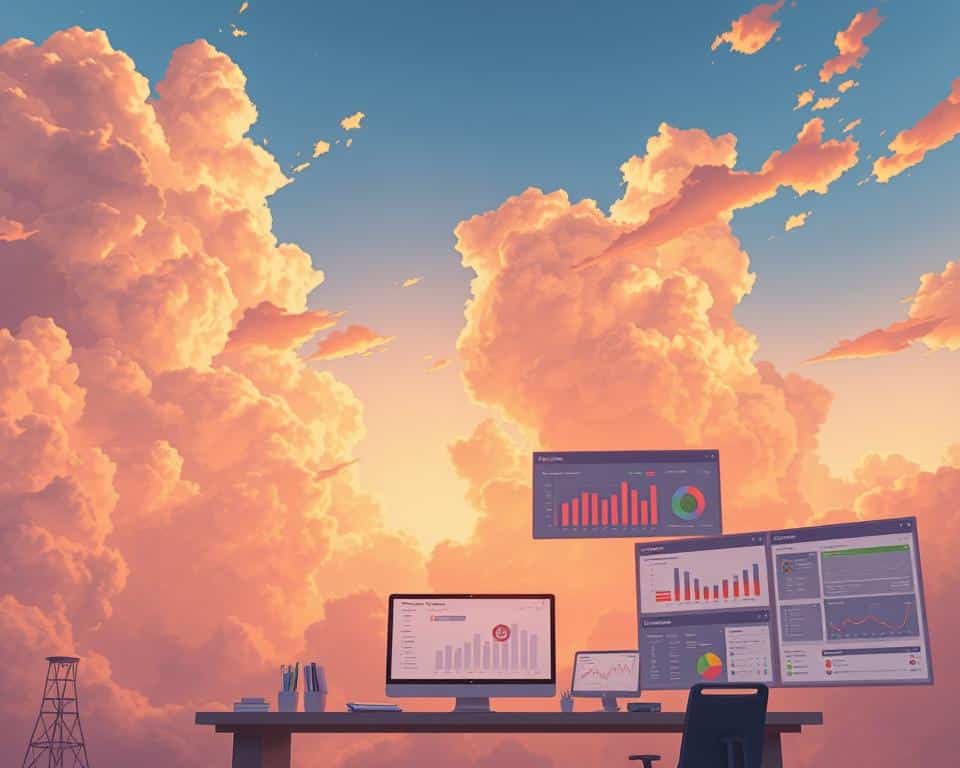 cloud-based project management