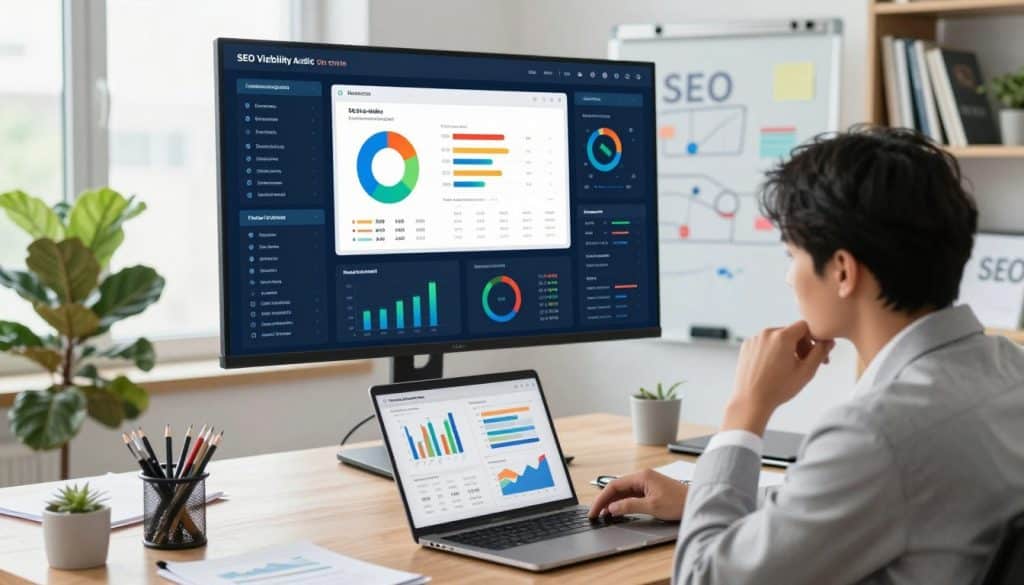 SEO visibility audit SEO visibility audit