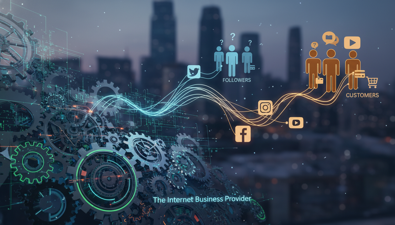 You are currently viewing Why Your Social Media Followers Are Not Your Customers (Rent vs. Own)