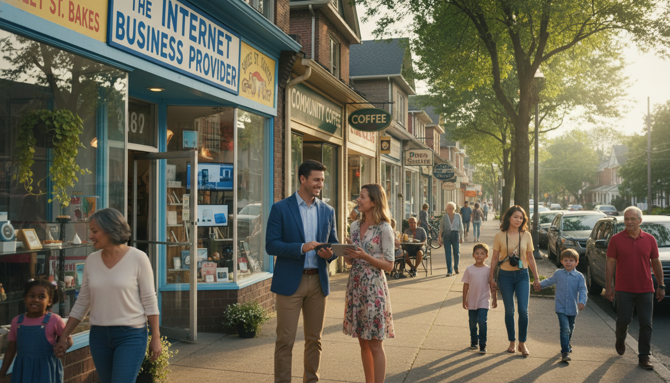You are currently viewing Is Your Business Invisible to the Neighbors?