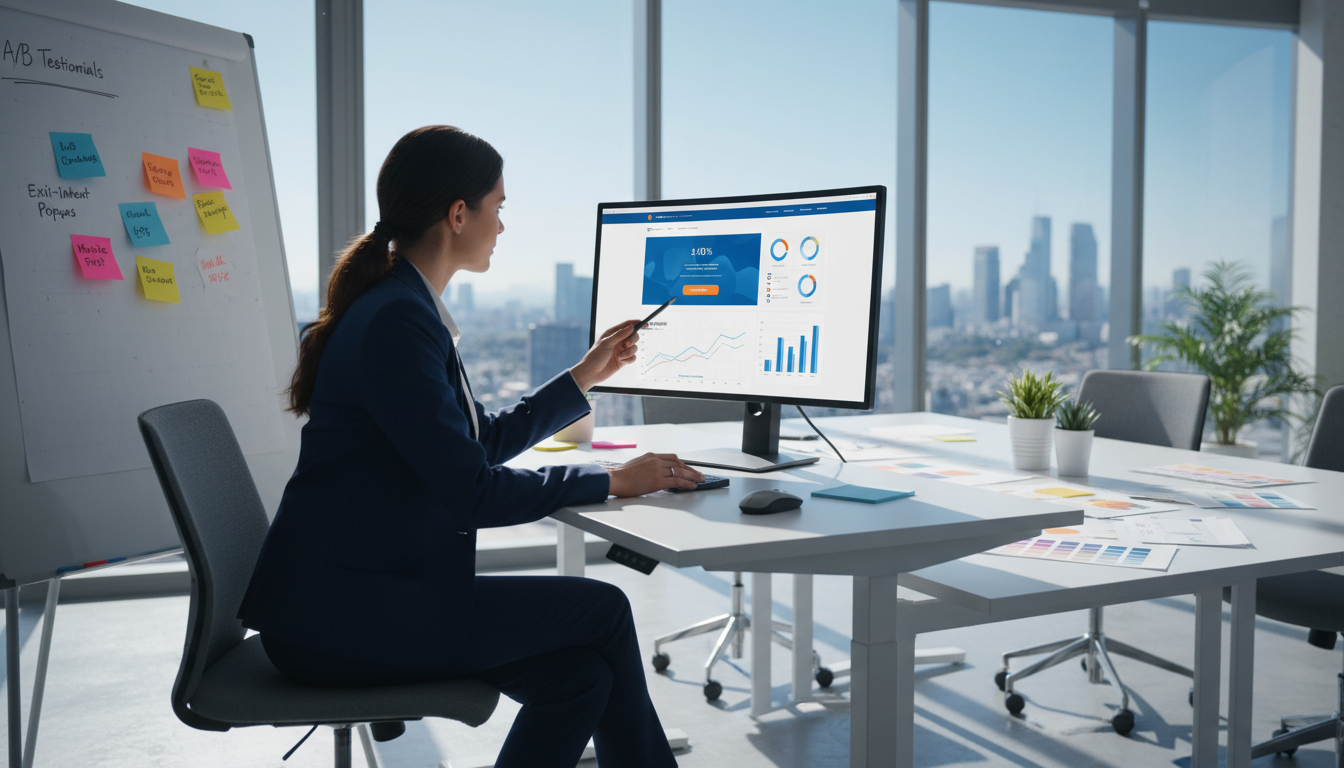 You are currently viewing Why Your Homepage is Killing Your Sales (And How to Fix It)