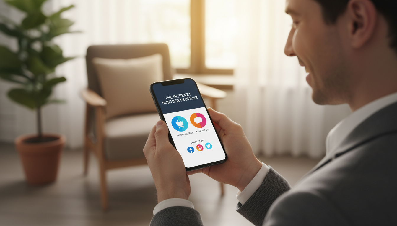 You are currently viewing Your Entire Business Needs to Fit in a 3-Inch Screen. Does It?