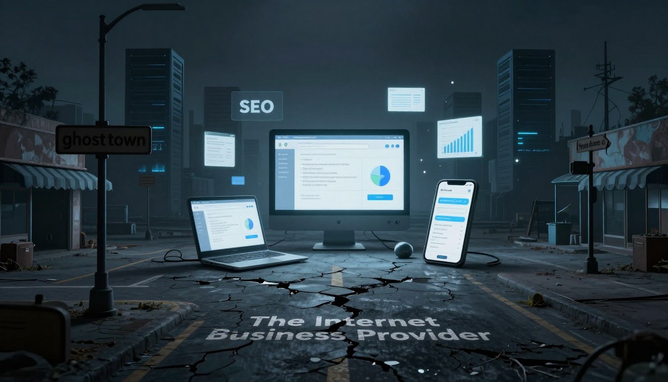 You are currently viewing Is Your Website a Digital Ghost Town? (The Hidden Cost of Broken Links)