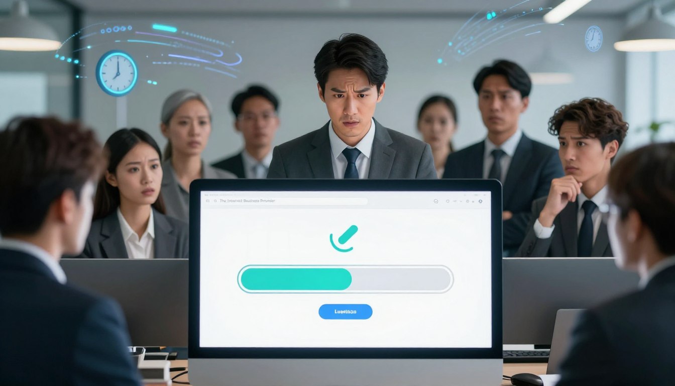 You are currently viewing You Have 3 Seconds Before They Leave. Is Your Site Fast Enough?