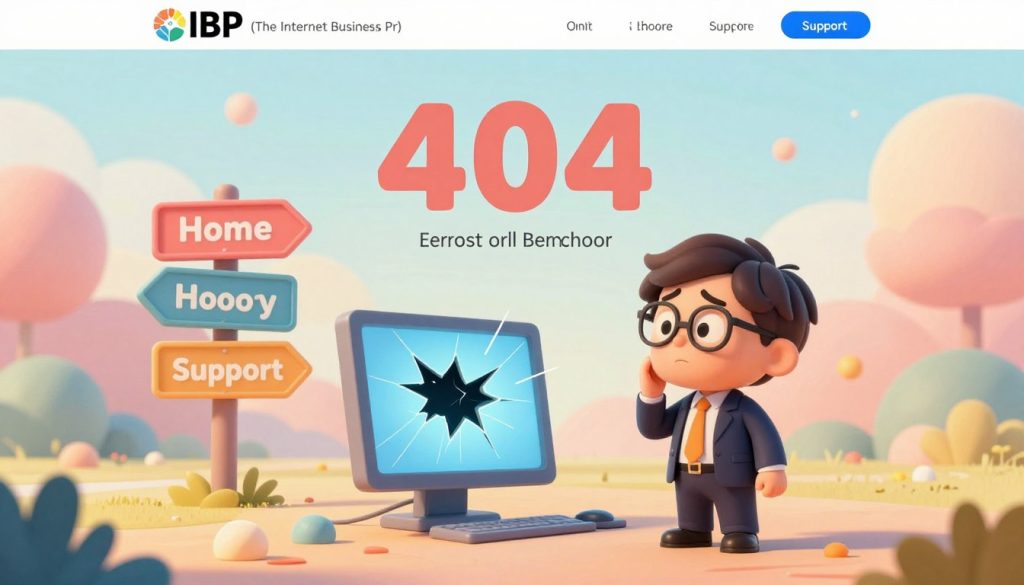 404 error page 404 error page