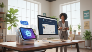 AI Chatbot for Small Business