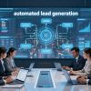 Automated lead generation