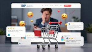 Bad reviews cart abandonment