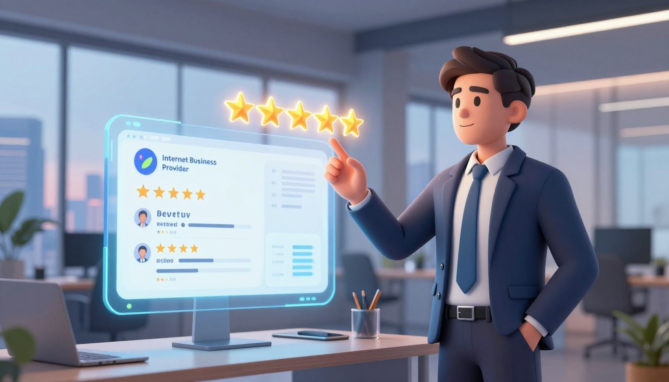 You are currently viewing Why 5 Stars Is the New Handshake: Navigating the Digital Trust Economy