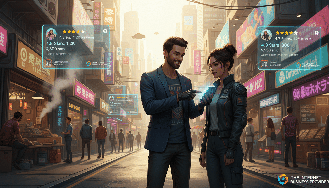 You are currently viewing Stop Playing Hide & Seek With Your Customers: The Power of Local SEO and Google Business Profiles