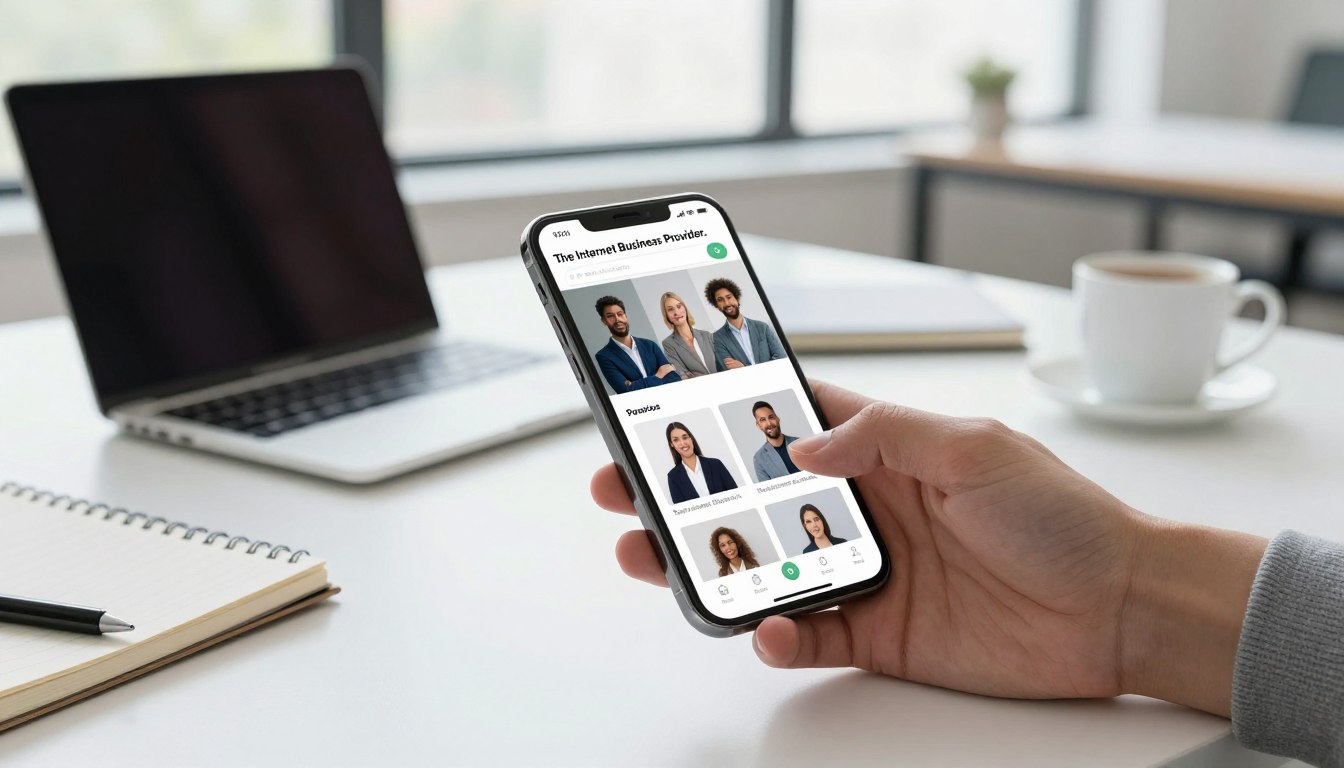 You are currently viewing Your Entire Business Must Fit on a 3-Inch Screen: The Mobile-First Mandate
