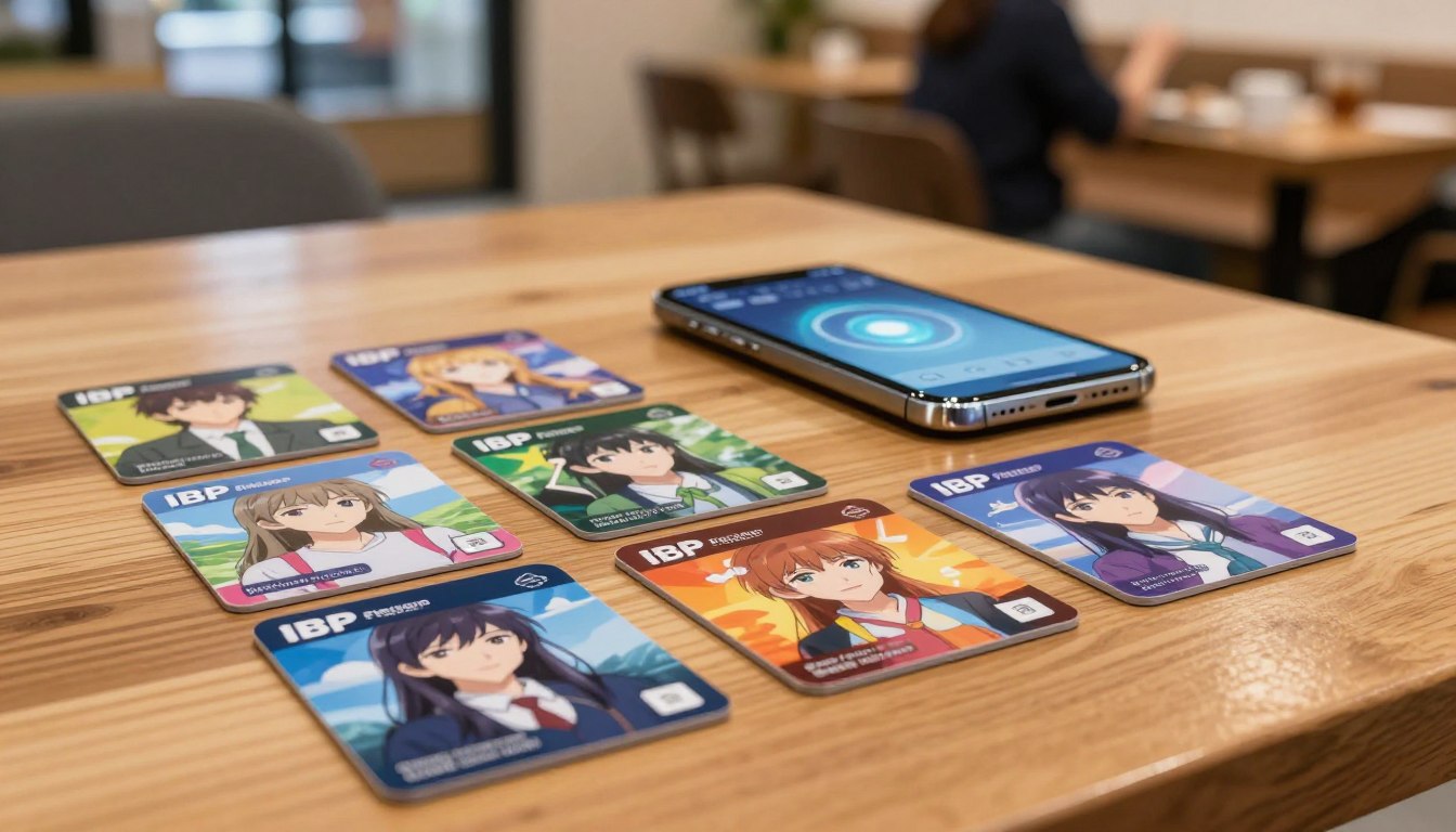 You are currently viewing Don’t Ask, Just Tap: How IBP Physical NFC Cards Automate Local Customer Reviews