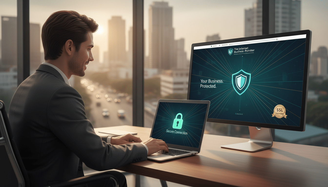 You are currently viewing Would You Leave Your Front Door Open? Why Your Website Needs SSL Security
