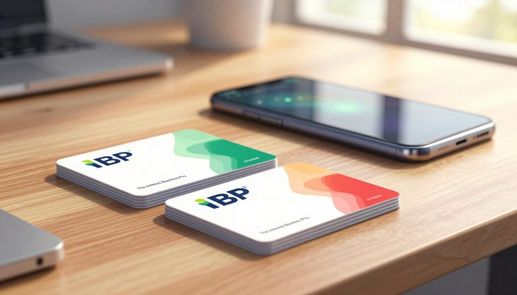 physical NFC review cards physical NFC review cards