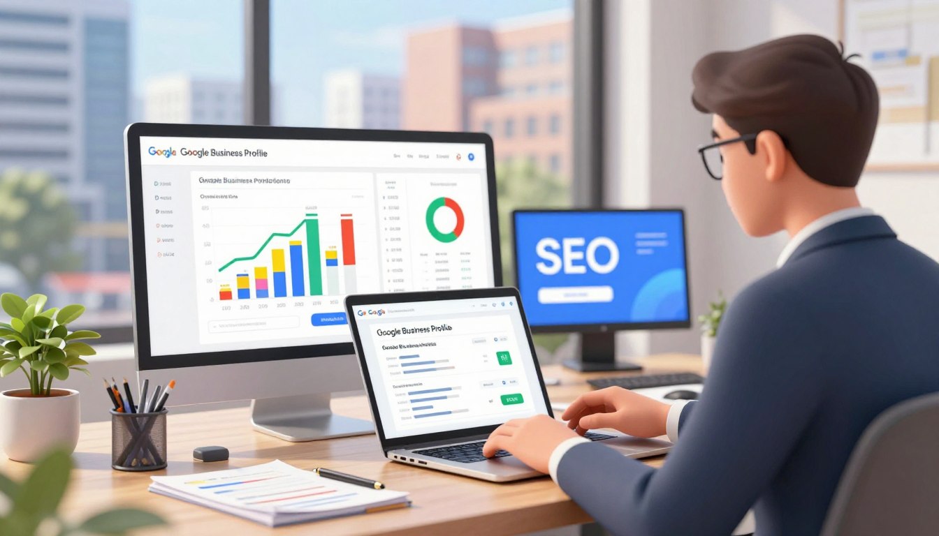 You are currently viewing Stop Playing Hide & Seek With Your Customers: Master Local SEO and Google Business Profiles