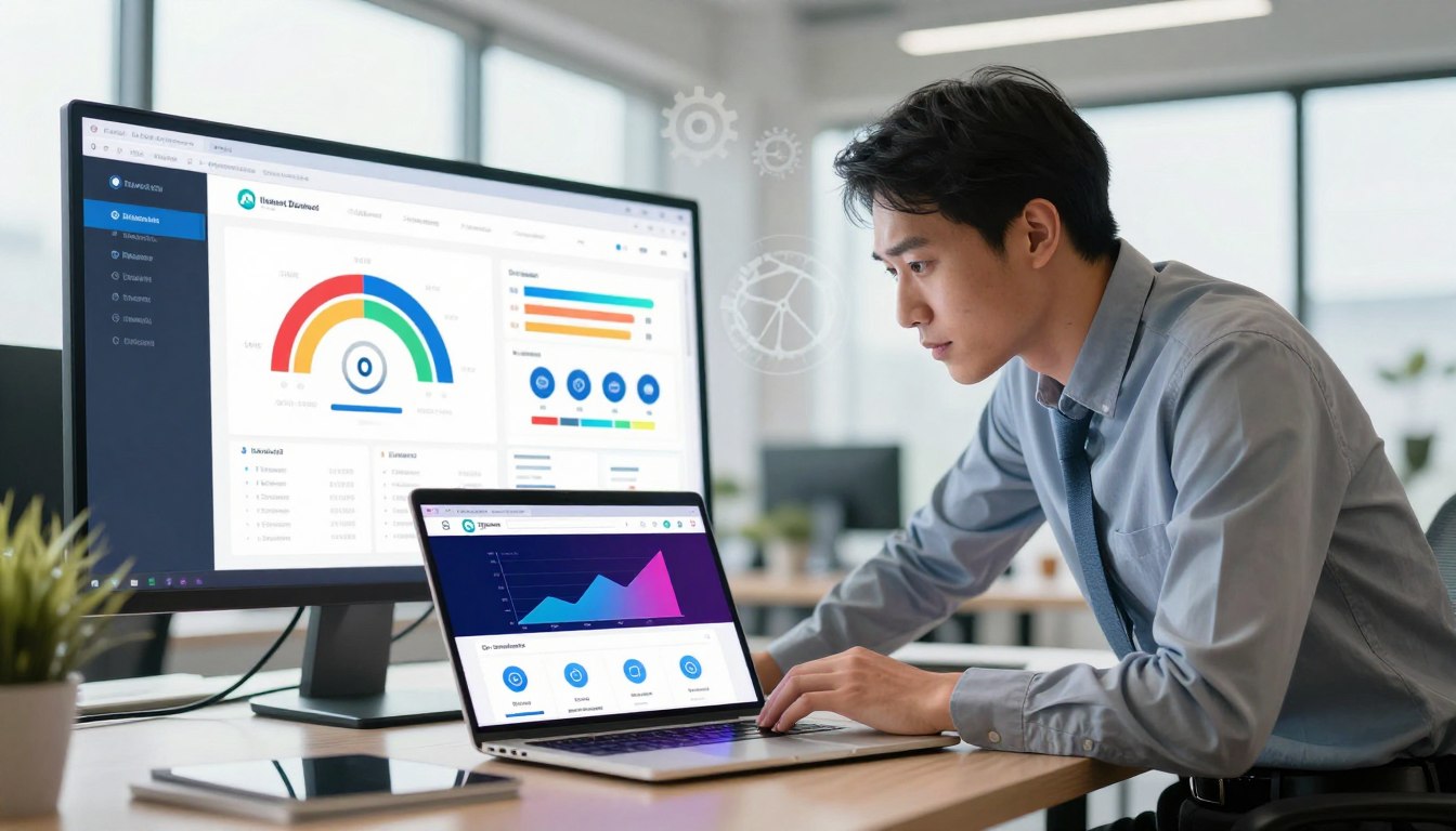 You are currently viewing Built a Beautiful Website but Hiding It on Slow Hosting? It’s Time to Upgrade Your Infrastructure