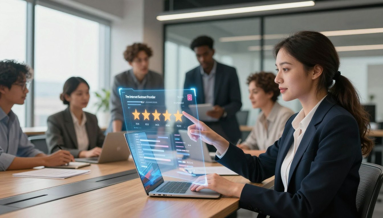 You are currently viewing Why 5 Stars Is the New Handshake: Mastering the Art of Digital Trust