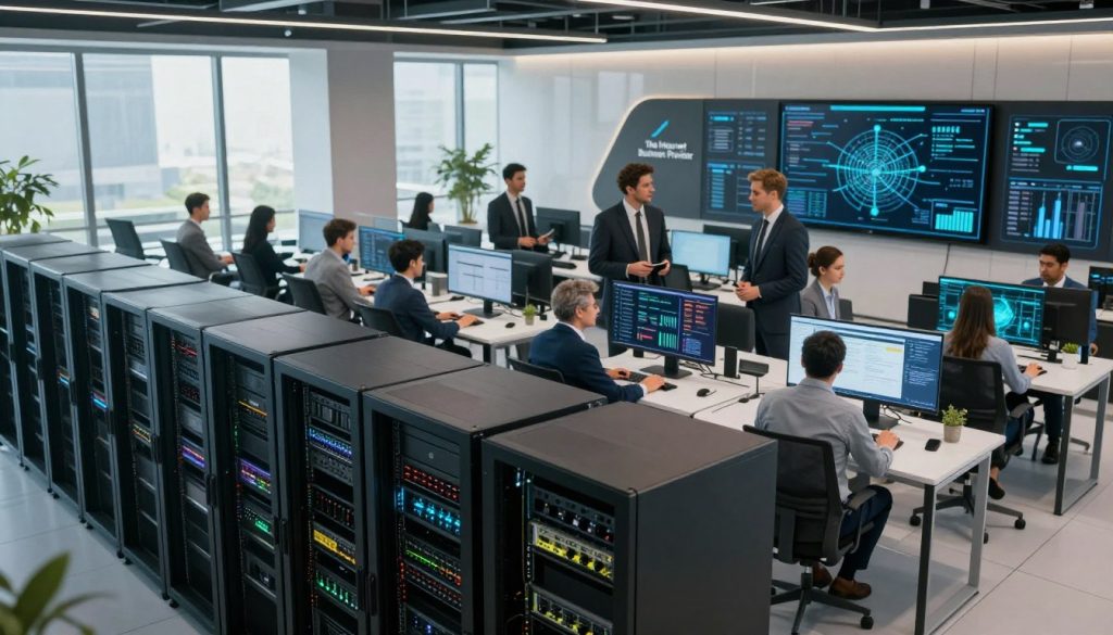Self-hosted infrastructure and digital strategy