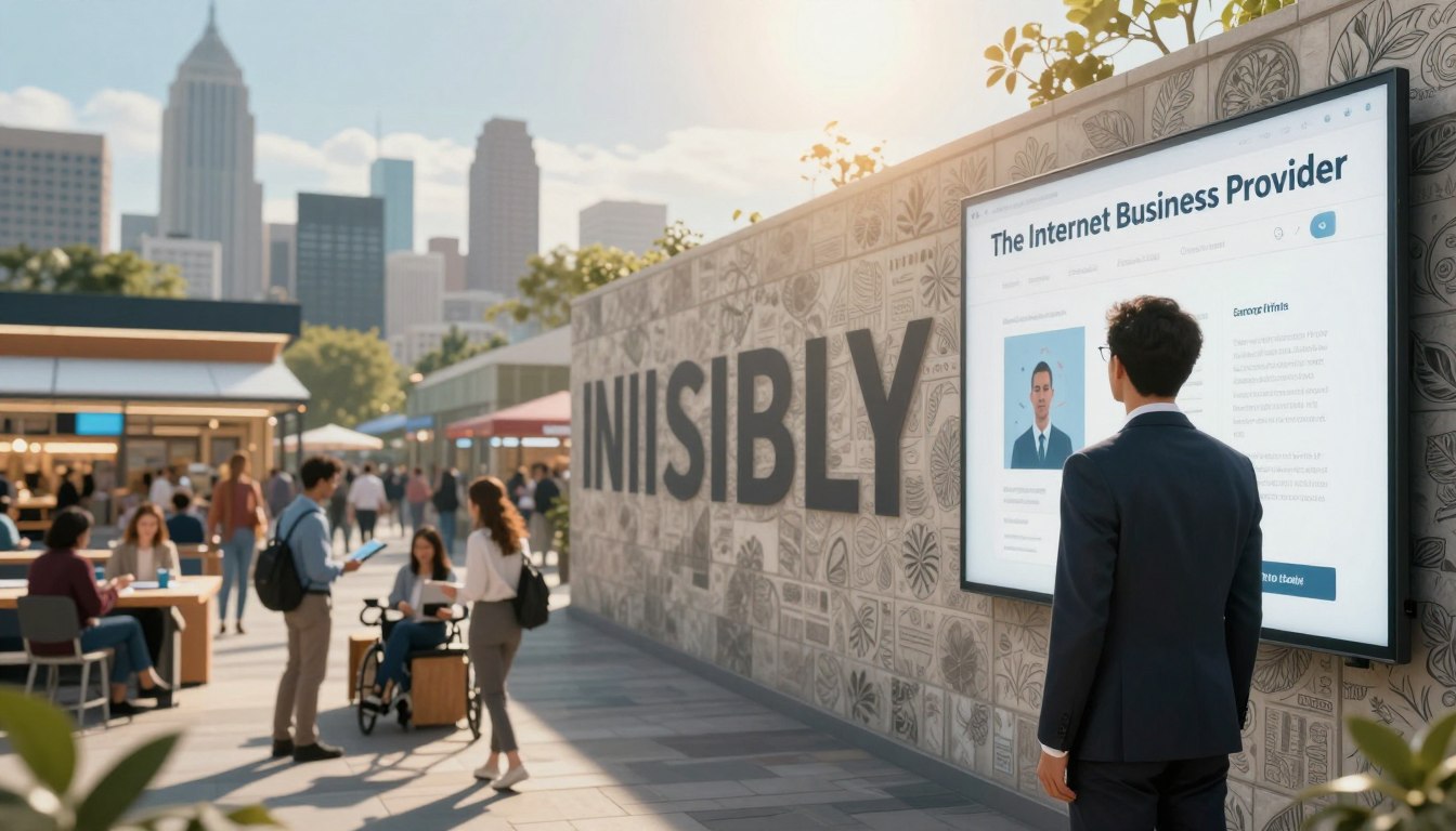 You are currently viewing An Invisible Wall is Costing You Customers: The Hidden Reality of ADA Compliance