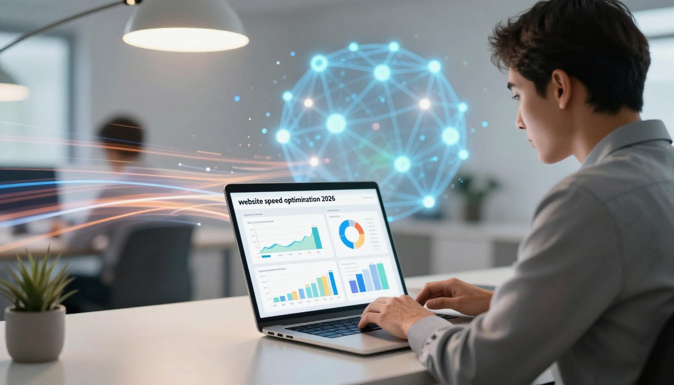 You are currently viewing The 3-Second Rule Decides Your Sales: Why Speed Optimization is No Longer Optional