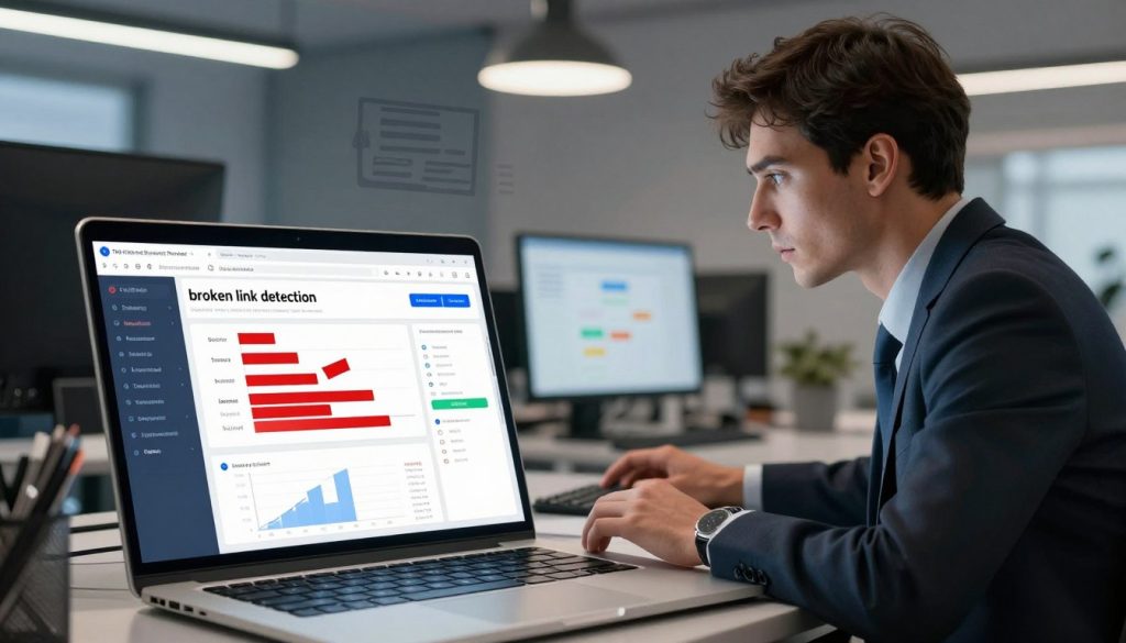 broken link detection broken link detection