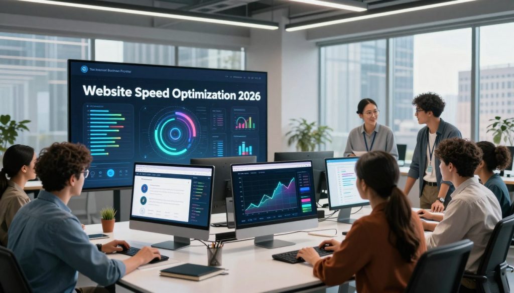 website speed optimization 2026 website speed optimization 2026