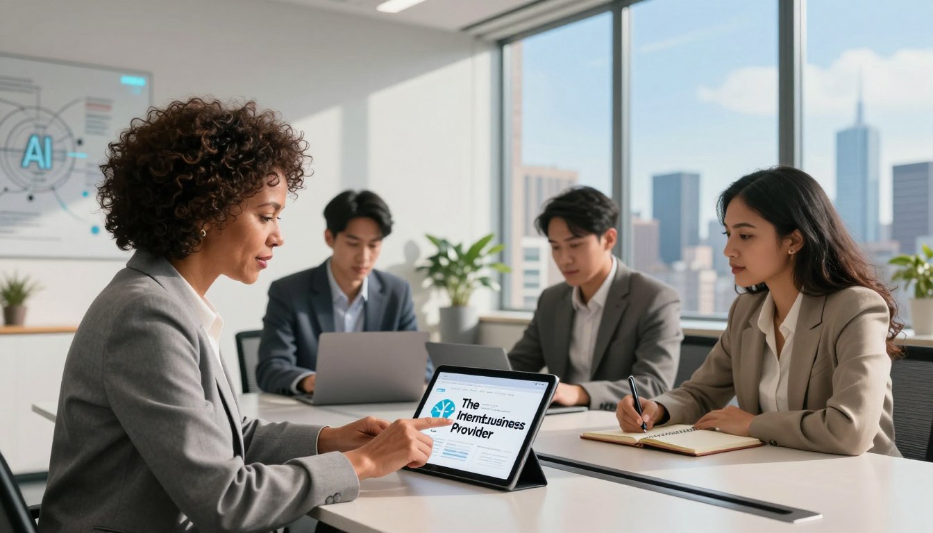 You are currently viewing From Tech Trends to Real Results: Why Solving Business Problems with AI is the Ultimate Pivot