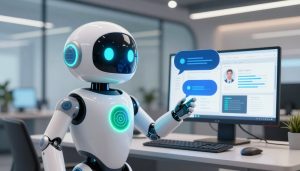 AI Chatbot for Business Automation