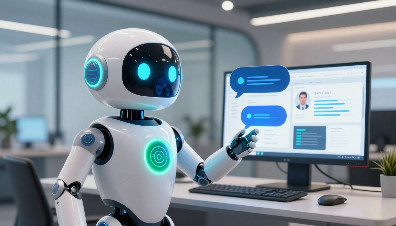 You are currently viewing Your Website Should Be Your Best Employee: How AI Chatbots Provide 24/7 Growth