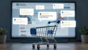 Cart Abandonment due to Bad Reviews