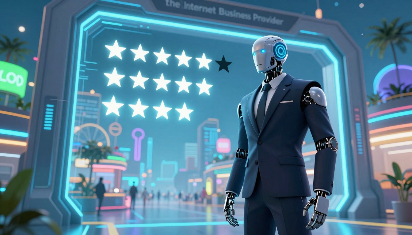 You are currently viewing The Digital Bouncer: How IBP Filters 1-Star Reviews Before They Hit Google