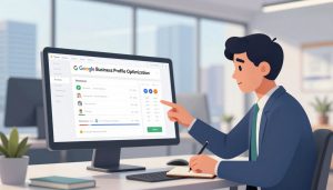 Google Business Profile Optimization