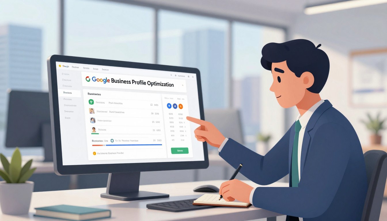 You are currently viewing Stop Playing Hide and Seek: Why Your Business is Invisible on Google (and How to Fix It)
