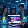 High-Performance Web Hosting Transition