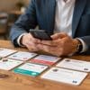 NFC Review Cards for Local Businesses