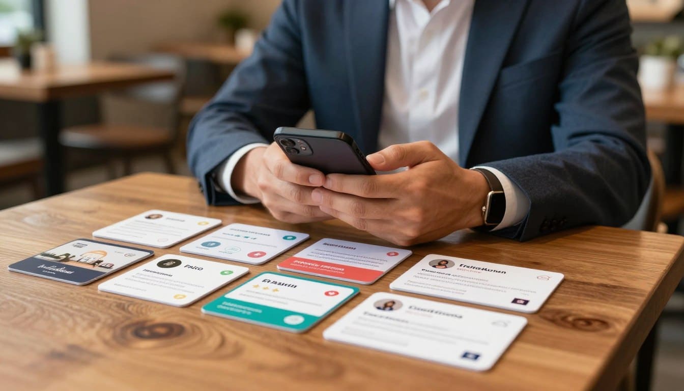 You are currently viewing Boost Your Google Rankings Instantly: The Ultimate Guide to NFC Review Cards for Local Businesses