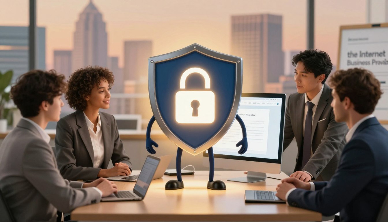 You are currently viewing Would You Leave Your Front Door Open at Night? Why Your Website Needs a Digital Bouncer