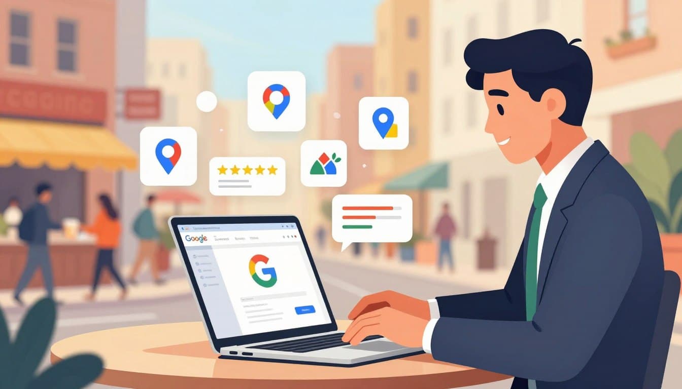 You are currently viewing Stop Playing Hide & Seek With Your Customers: The Ultimate Guide to Google Business Profiles