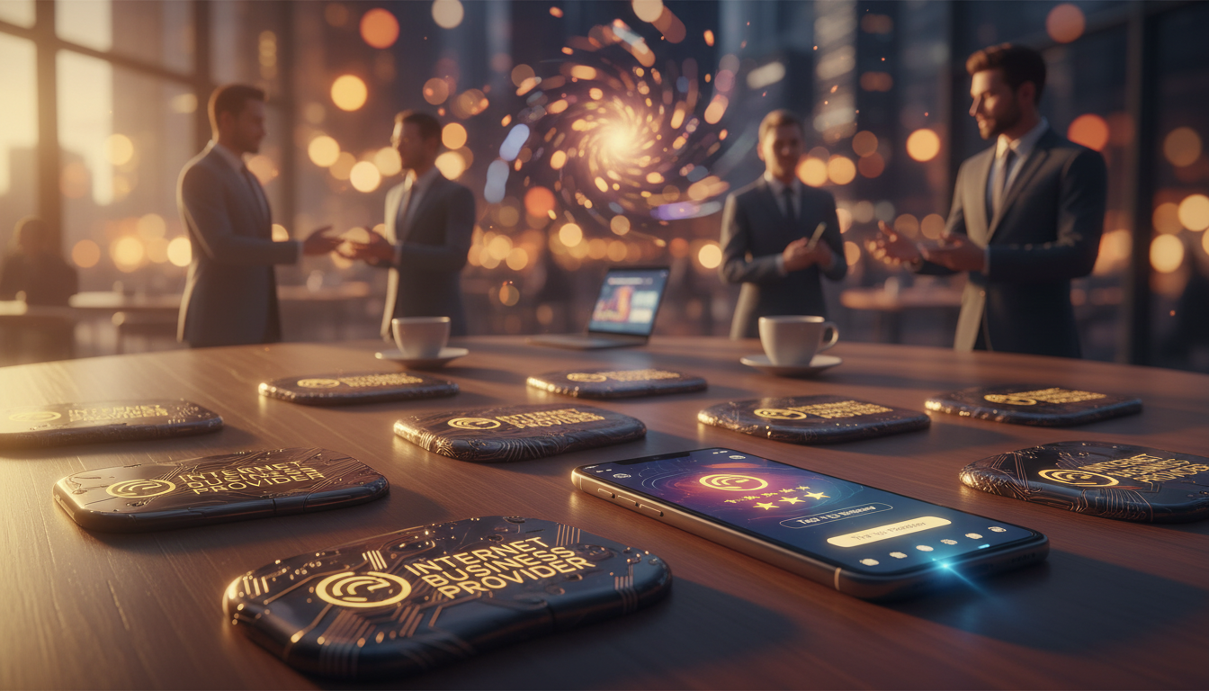 You are currently viewing Don’t Ask, Just Tap: How NFC Review Cards are Revolutionizing Local SEO