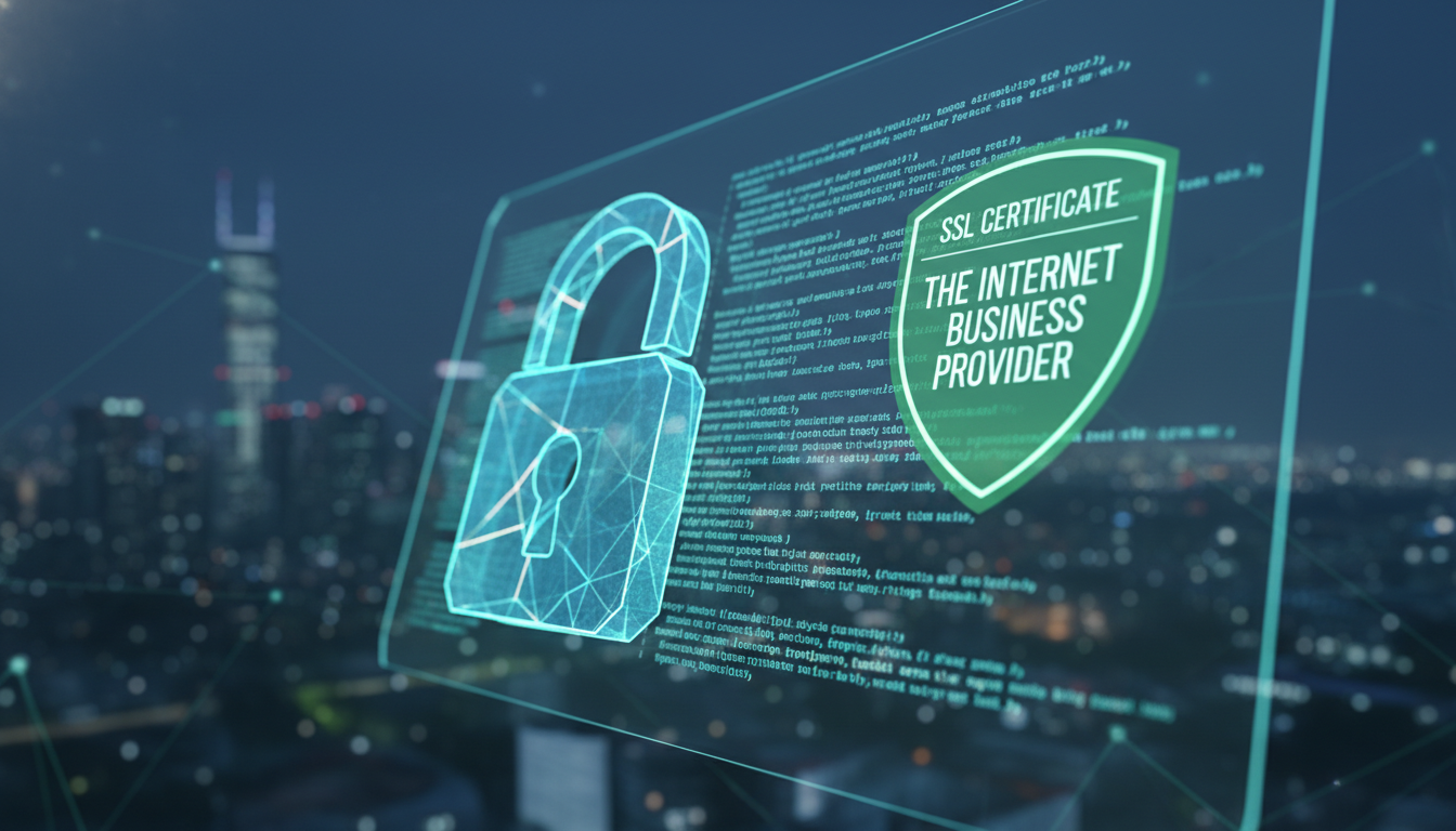 You are currently viewing Would You Leave Your Front Door Open at Night? Why Your Website Needs an SSL Certificate
