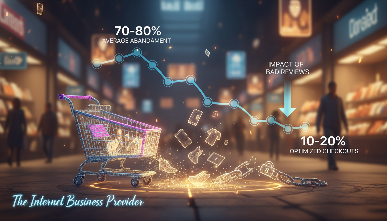 You are currently viewing Stop Letting Revenue Fly Away: How Bad Reviews Trigger Cart Abandonment