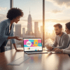 website as an employee