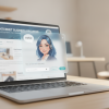 AI chatbot for business website