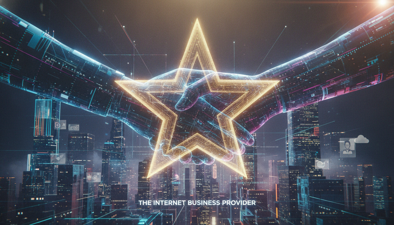 You are currently viewing Why 5 Stars Is the New Handshake: The Power of Online Reputation