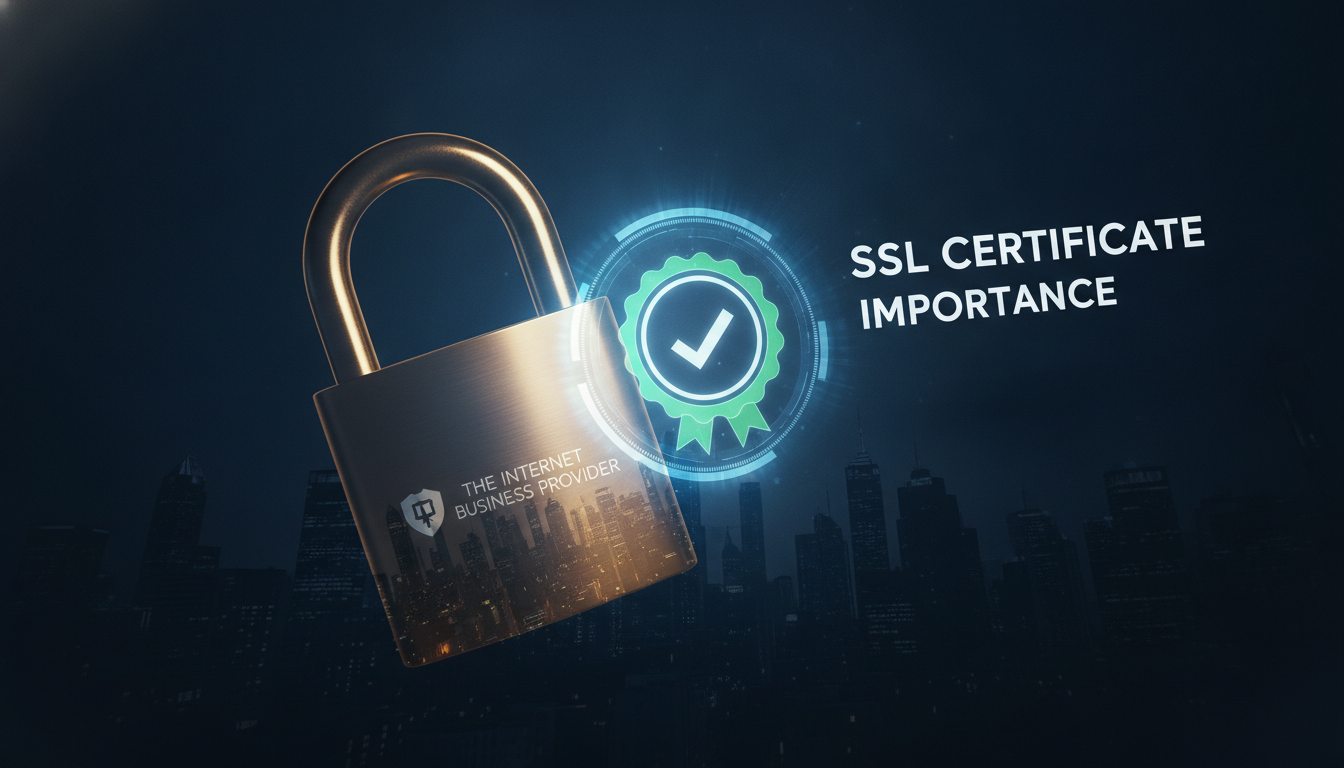 You are currently viewing Would You Leave Your Front Door Unlocked at Night? Why Your Website Needs an SSL Certificate