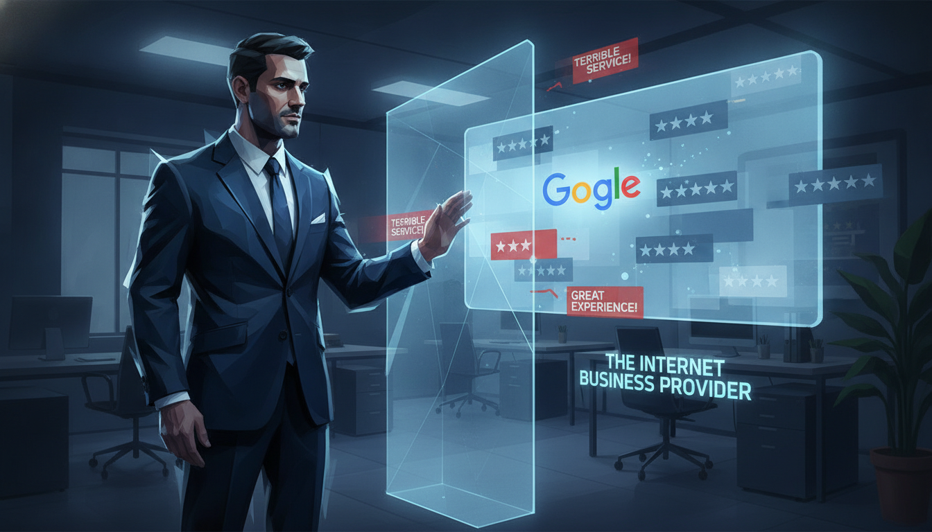 You are currently viewing The Digital Bouncer: How IBP Filters Out 1-Star Reviews Before They Hit Google