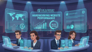 Hire a Website