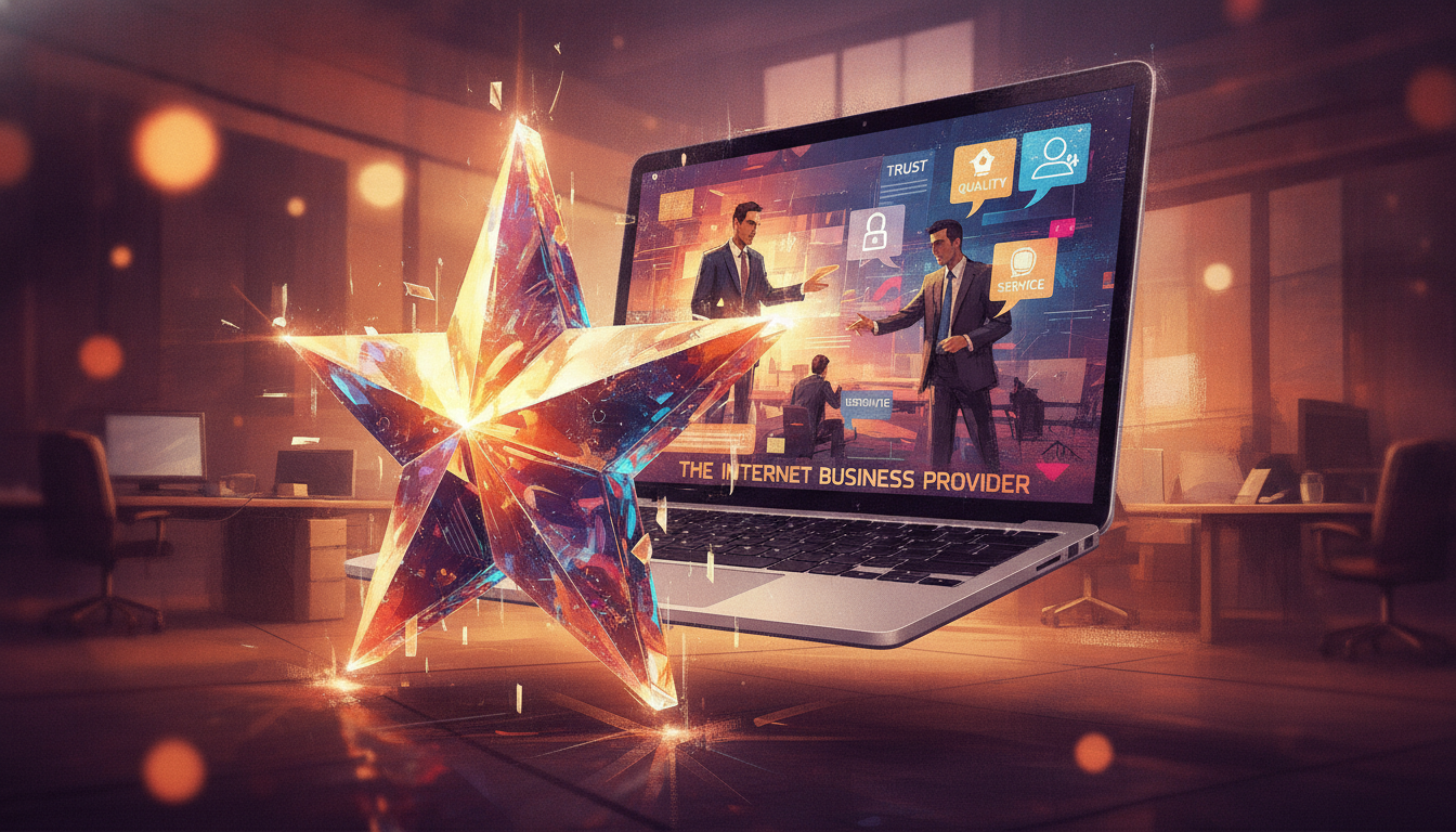 You are currently viewing Why 5 Stars Is the New Handshake: The Critical Importance of Online Reputation